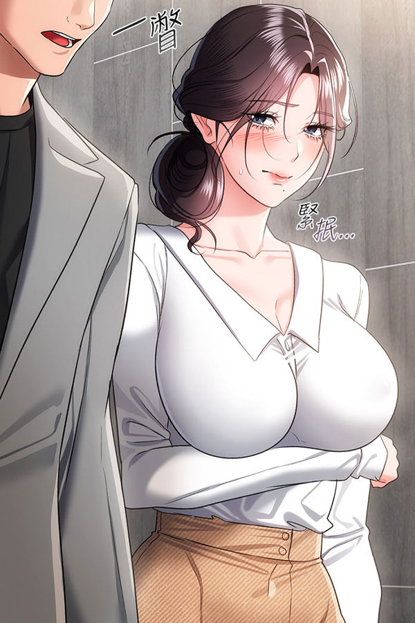 高颜值女主5
